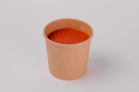 Суп-пюре томатный