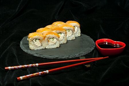 Филадельфия лайт с луком