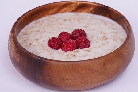 Каша овсяная