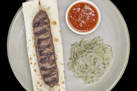 Кебаб из телятины