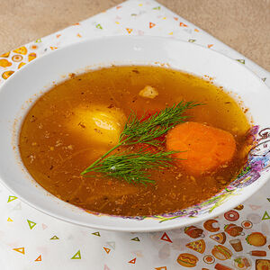 Суп Шурпа говяжья