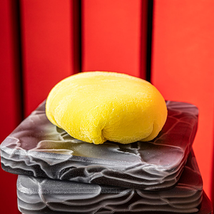 Моти Манго и апельсиновый юдзу