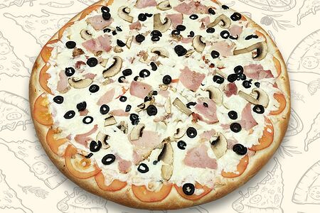 Пицца Дачная