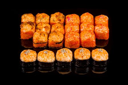 Сет Горячий микс