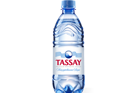 Вода Tassay негазированная