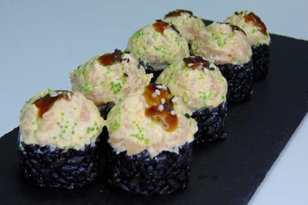 Сяке спайси премиум