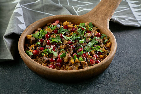 Кучмачи из нежных телячьих потрошков