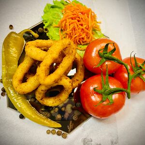 Луковые кольца M