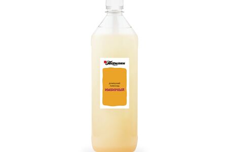 Домашний лимонад имбирный