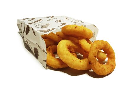 Луковые кольца