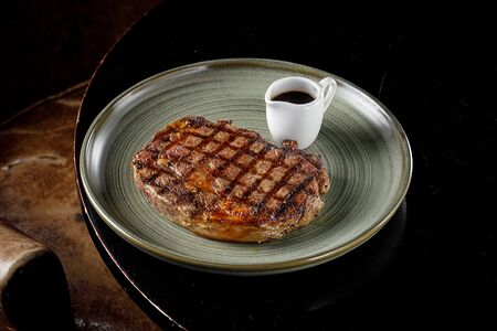 Стейк Рибай