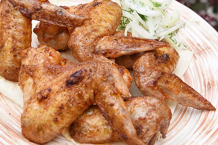 Крылышки куриные