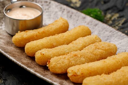 Сырные палочки