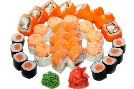 Сет Оранж 32 шт