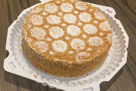 Торт Медовик