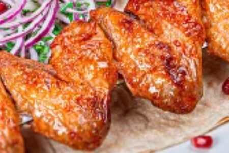 Куриные крылья