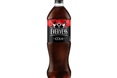 Evervess Cola