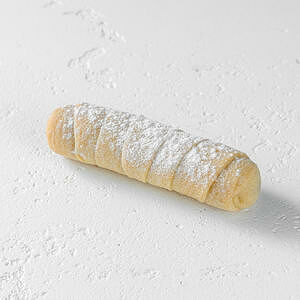 Трубочка с грецким орехом