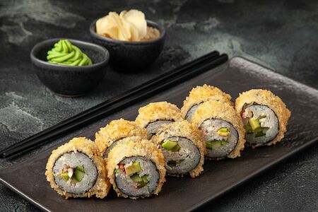 Темпура Калифорния