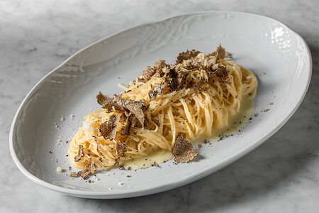 Тальолини с трюфелем