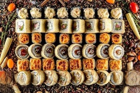 Сет Тёплый (48 шт.)