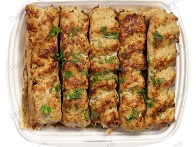 Люля-кебаб телятина