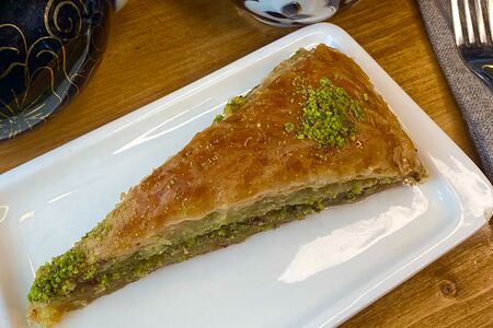 Турецкая Баклава Хавуч