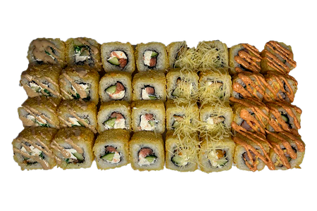 Сет Темпура