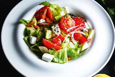 Греческий салат