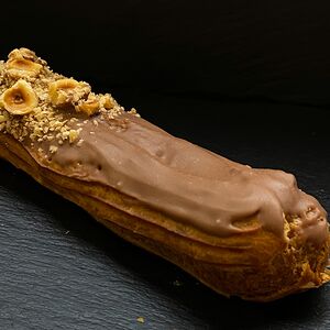 Эклер Крем-Брюле