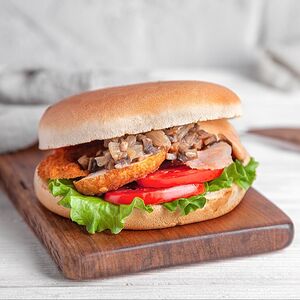 Бургер Том ям