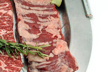 Стейк Скерт