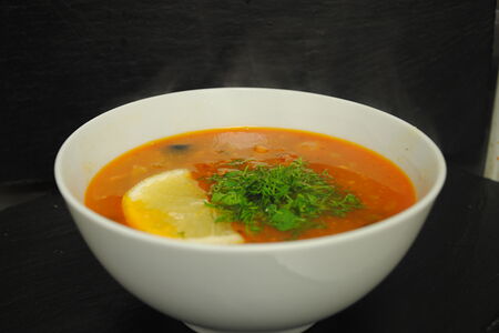 Солянка сборная