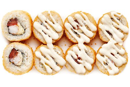 Цезарь с креветкой