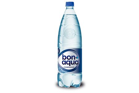 Вода BonAqua газированная