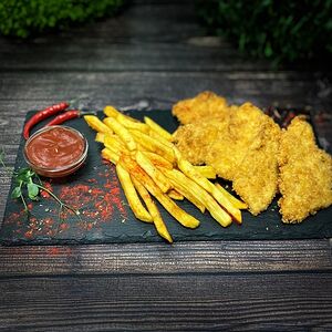 Комбо-блюдо