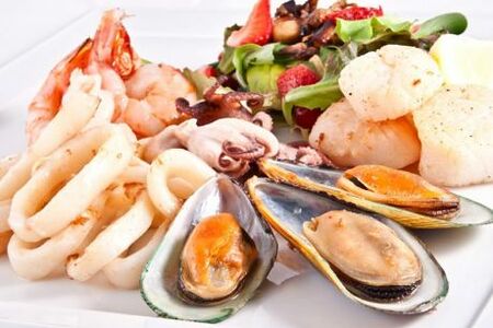 Морской коктейль