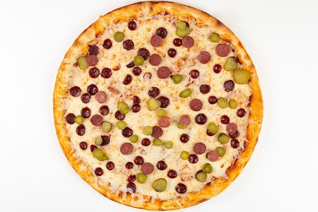 Пицца Бавария