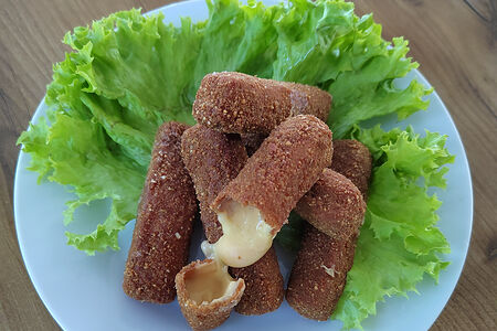 Сырные палочки