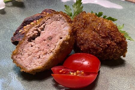 Биток из курицы