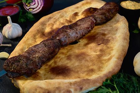 Шашлык из говядины