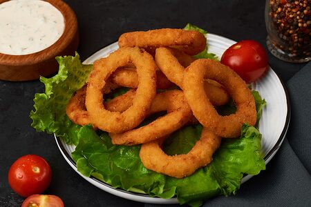 Луковые кольца