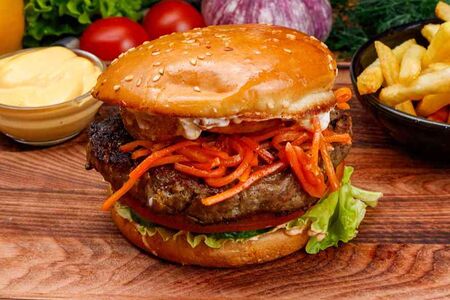 Бургер Алабама маленький