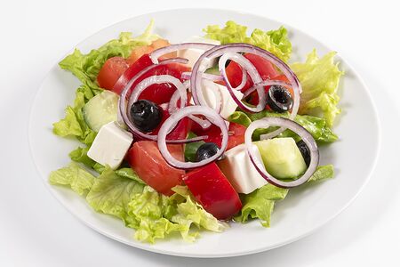 Салат Греческий