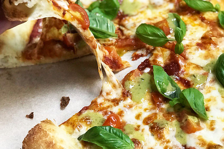 Пицца Маргарита