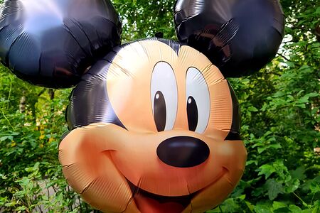 Шар Микки Маус