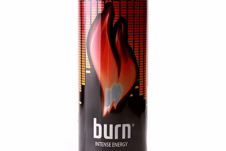 Энергетический напиток burn