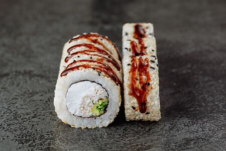 Калифорния в кунжуте