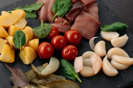 Ассорти солений