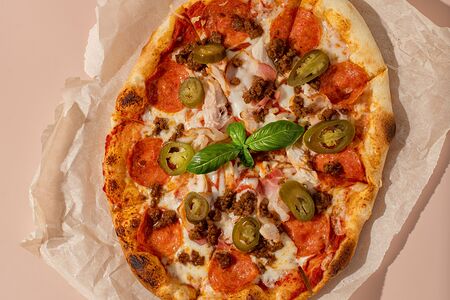 Пицца Мясная